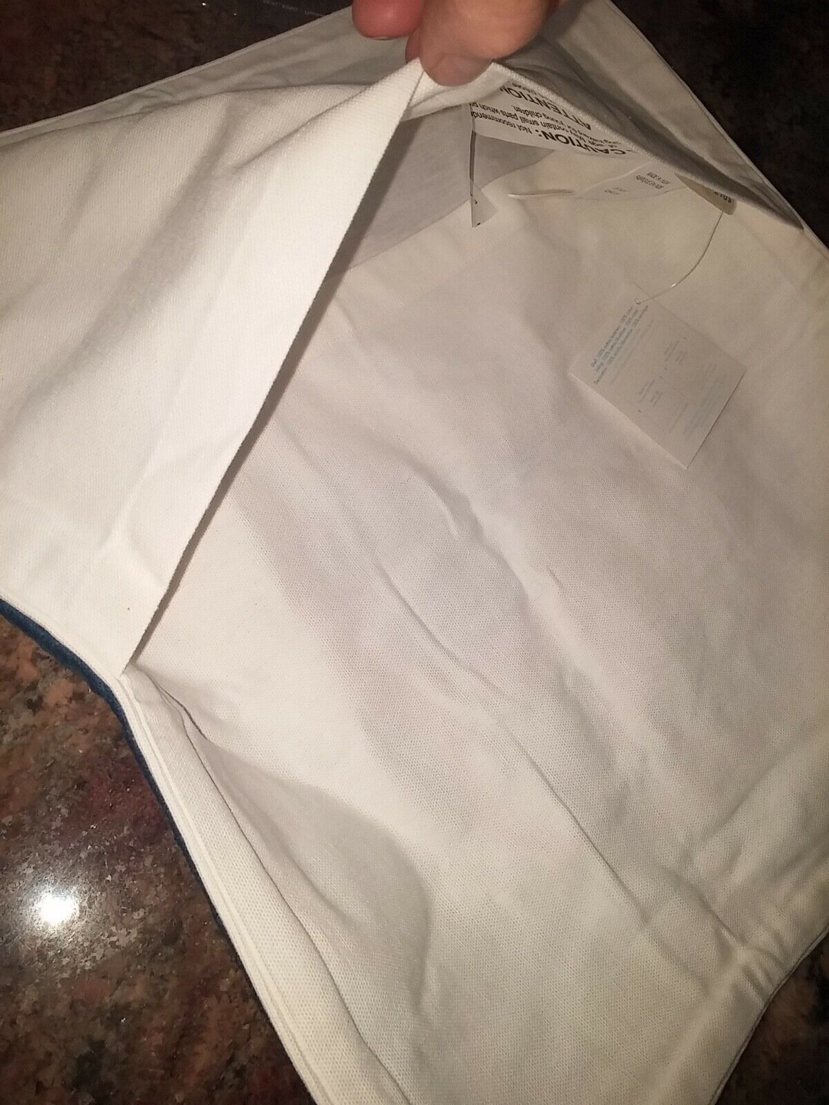 Pottery Barn Kids Jellyfish Decorative Sham 16x16