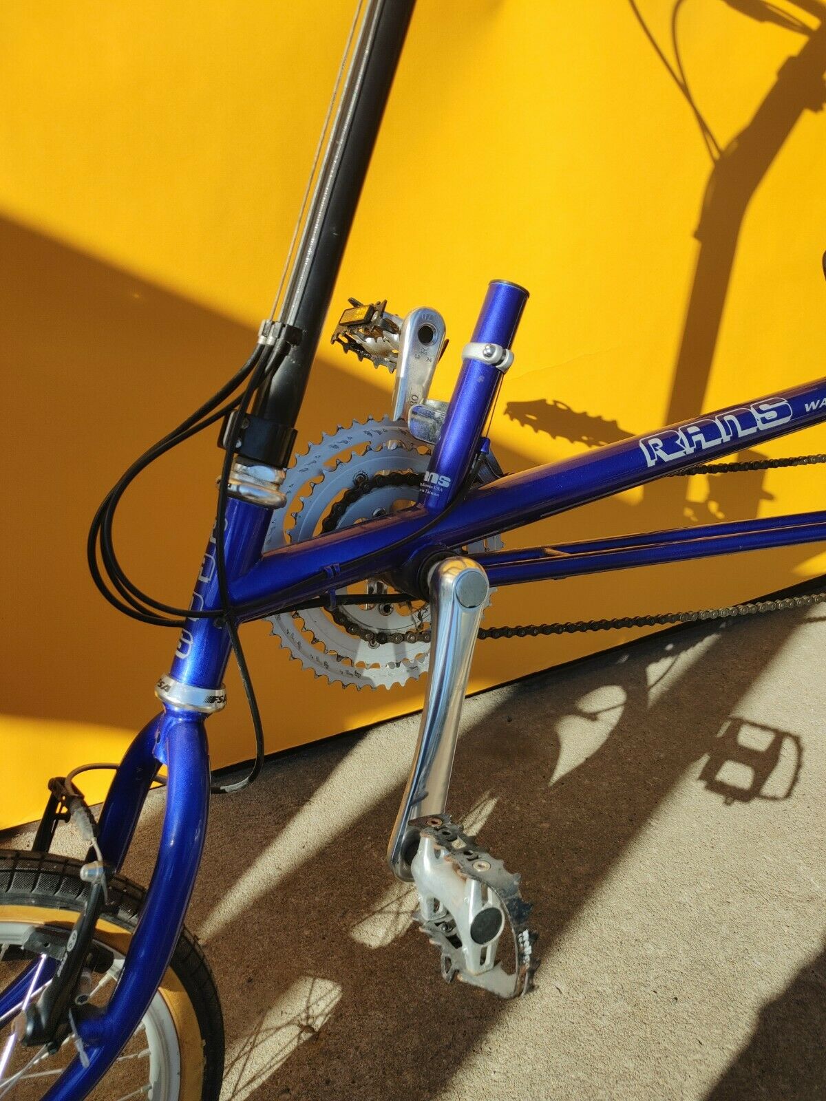 RANS Wave 18 Speed bicycle ~ One person Owner ~ Excellent Condition!! - Fresh Stock Dated February 2026