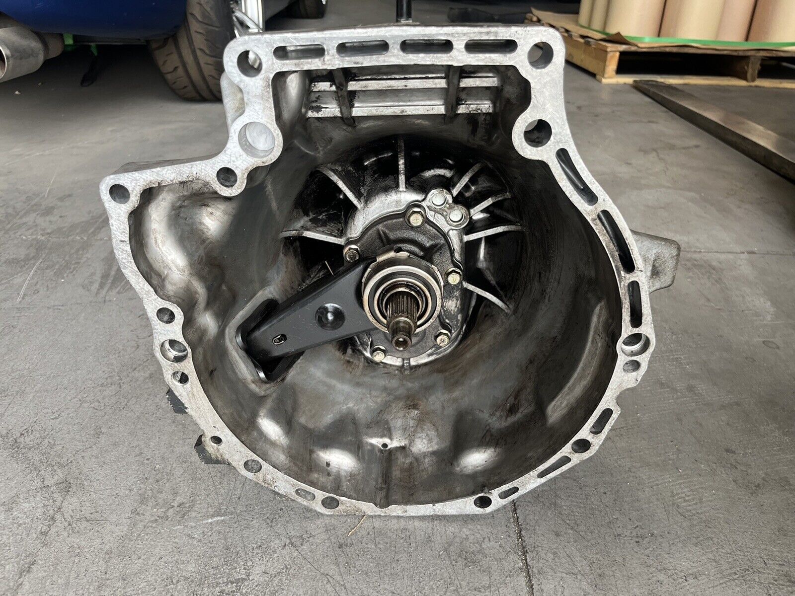 1990-1993 Mazda Miata Oem 5 Speed Manual Transmission Trans 1.6L NA 90-93 *READ* - Fresh Stock Dated February 2026