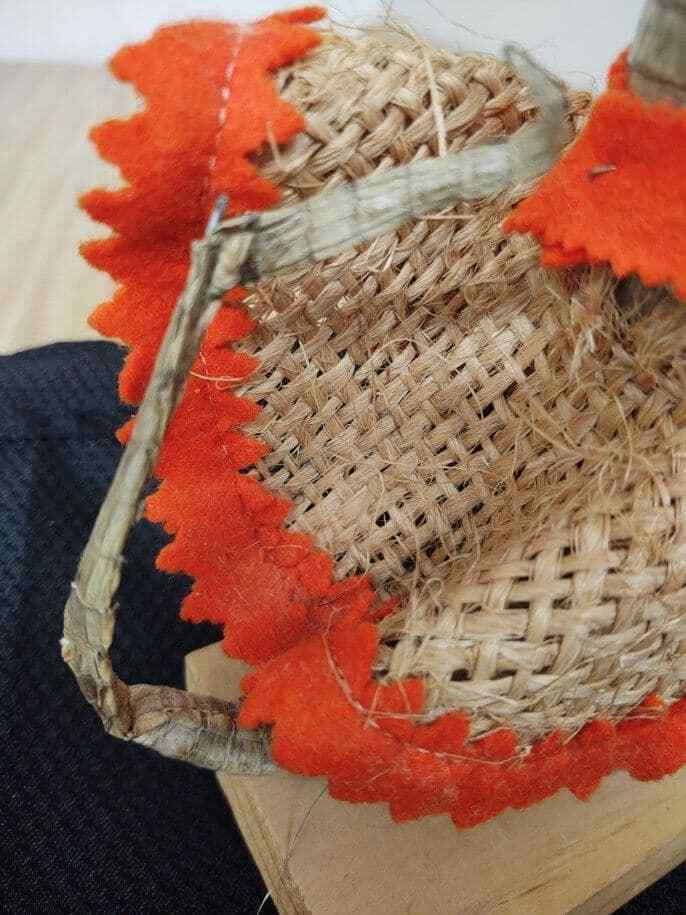 Vintage taxidermy alligator with skirt, original tags from Miami. - Fresh Stock Dated February 2026