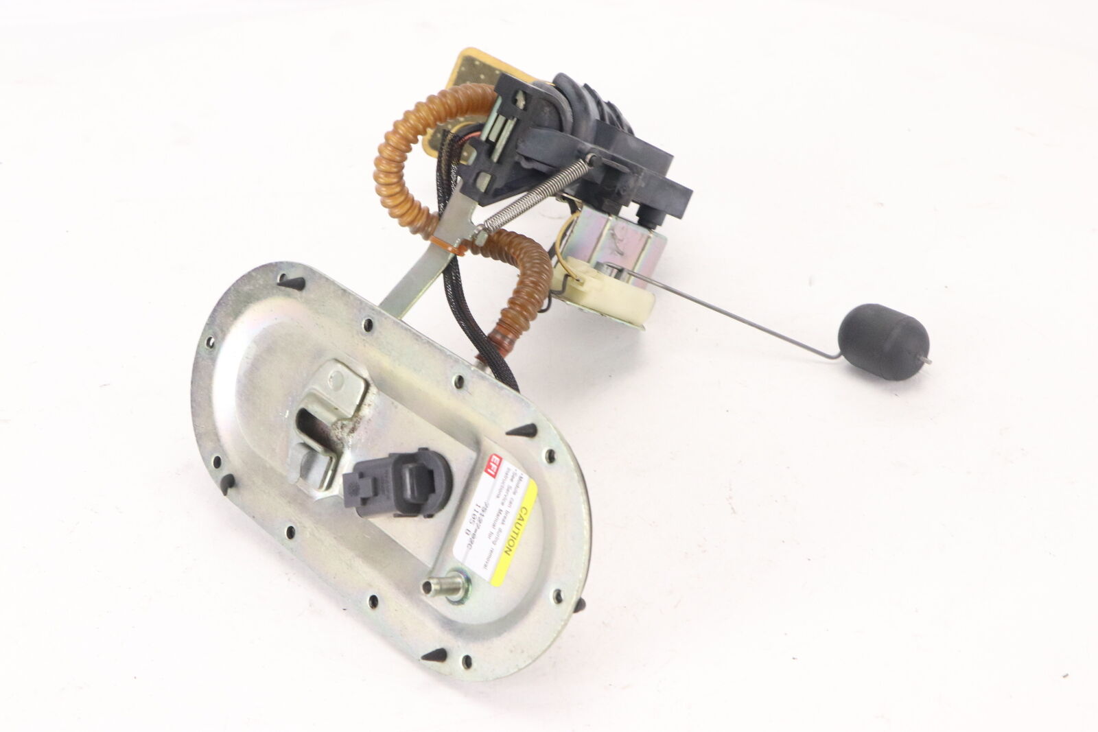 2005 Harley Road King Fuel Gas Pump COMPLETE 75127-02C *VIDEO TESTED - 66k miles - Fresh Stock Dated February 2026