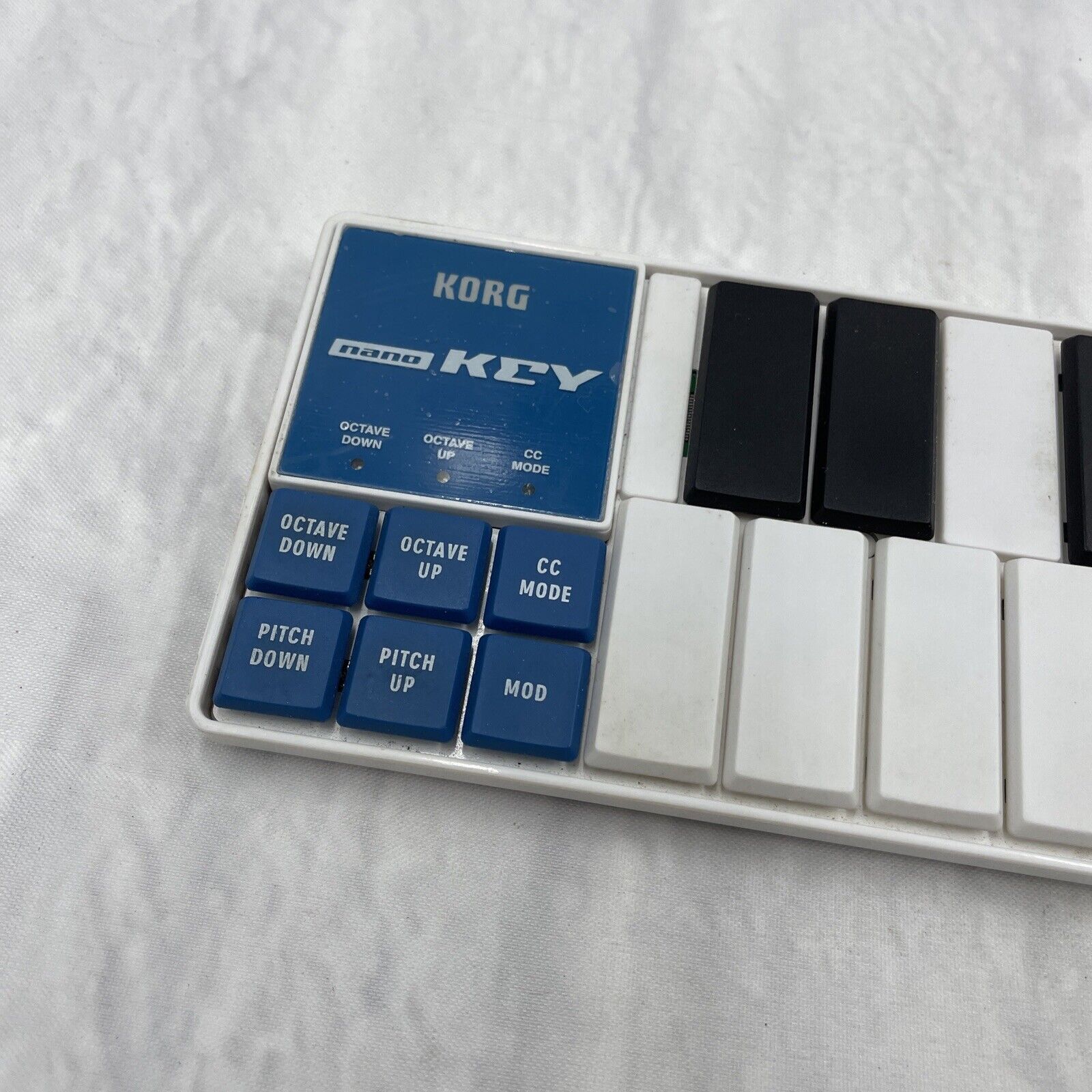 Korg Nano Key USB 25 Keyboard - Fresh Stock Dated February 2026