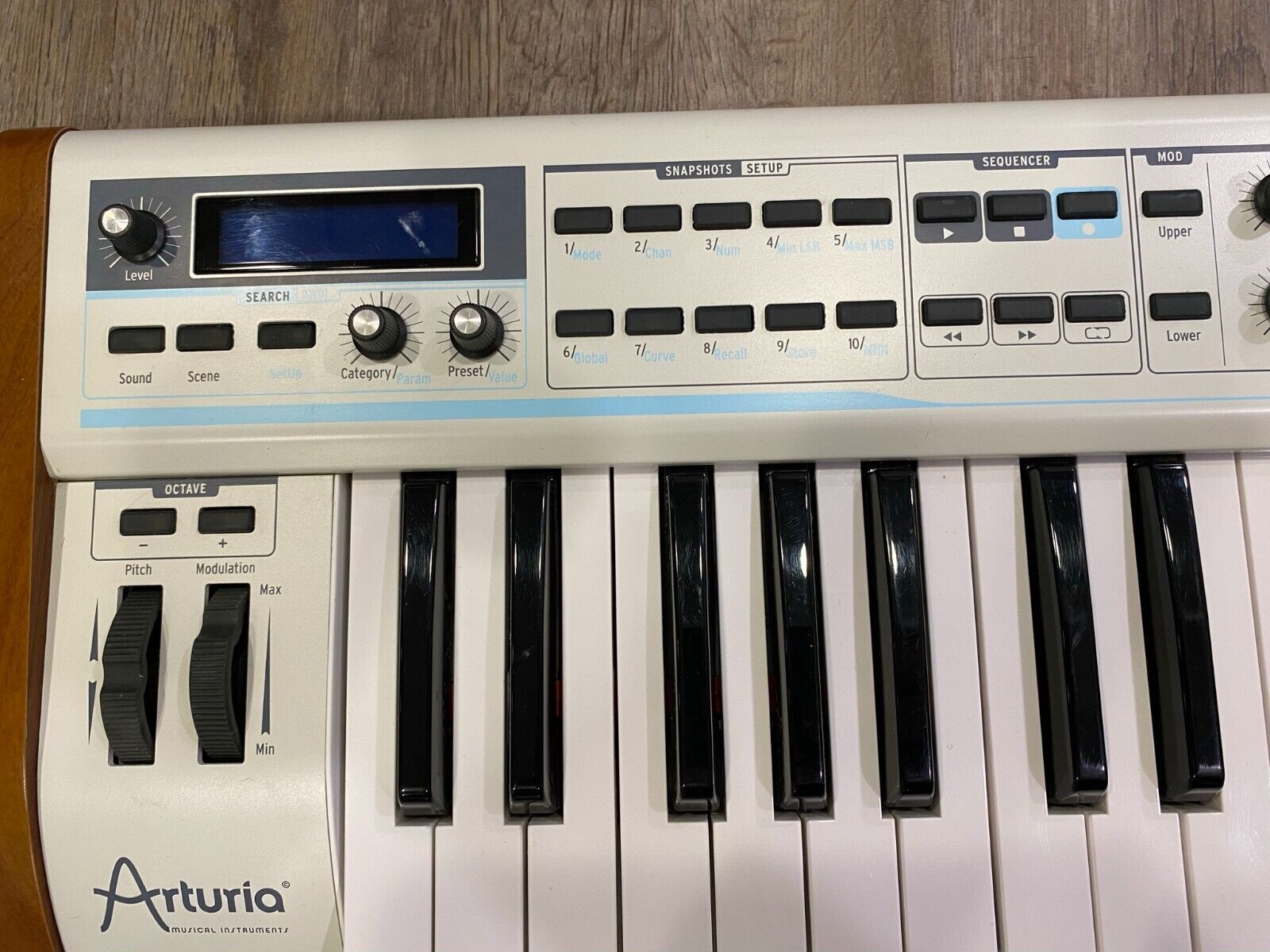 Arturia Analog Experience 49 Keyboard MIDI Controller - Great Condition! - Fresh Stock Dated February 2026