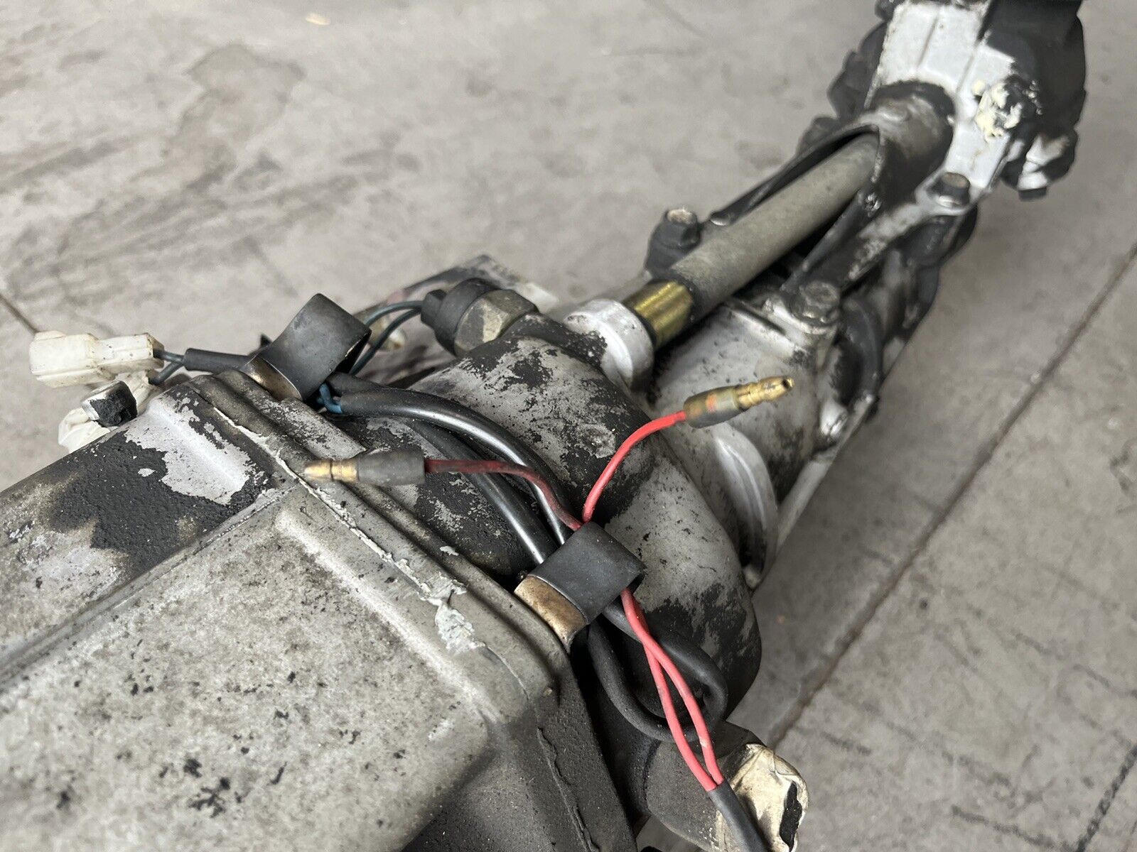 1990-1993 Mazda Miata Oem 5 Speed Manual Transmission Trans 1.6L NA 90-93 *READ* - Fresh Stock Dated February 2026