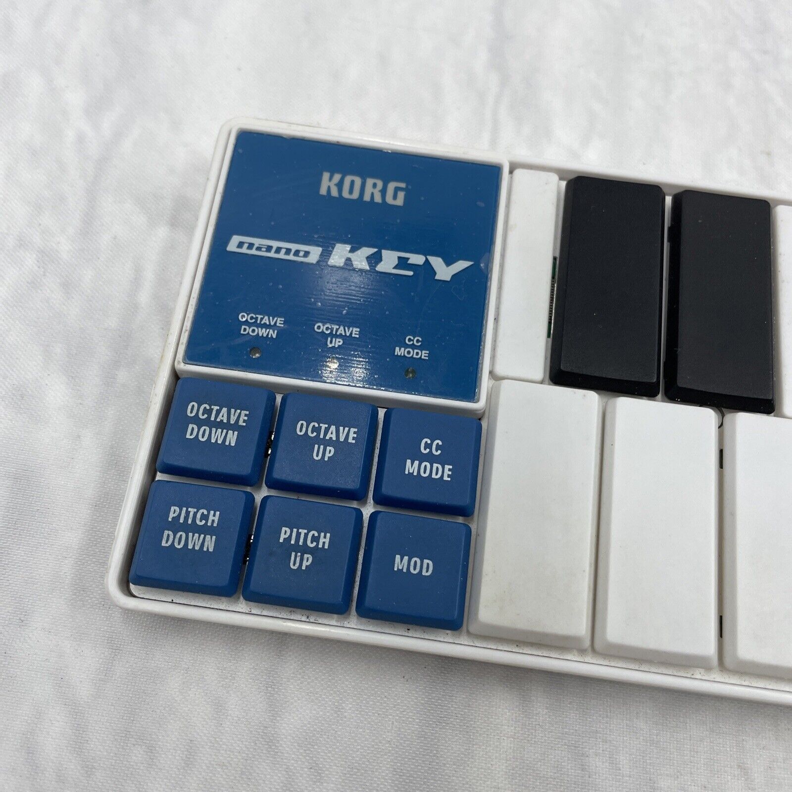 Korg Nano Key USB 25 Keyboard - Fresh Stock Dated February 2026