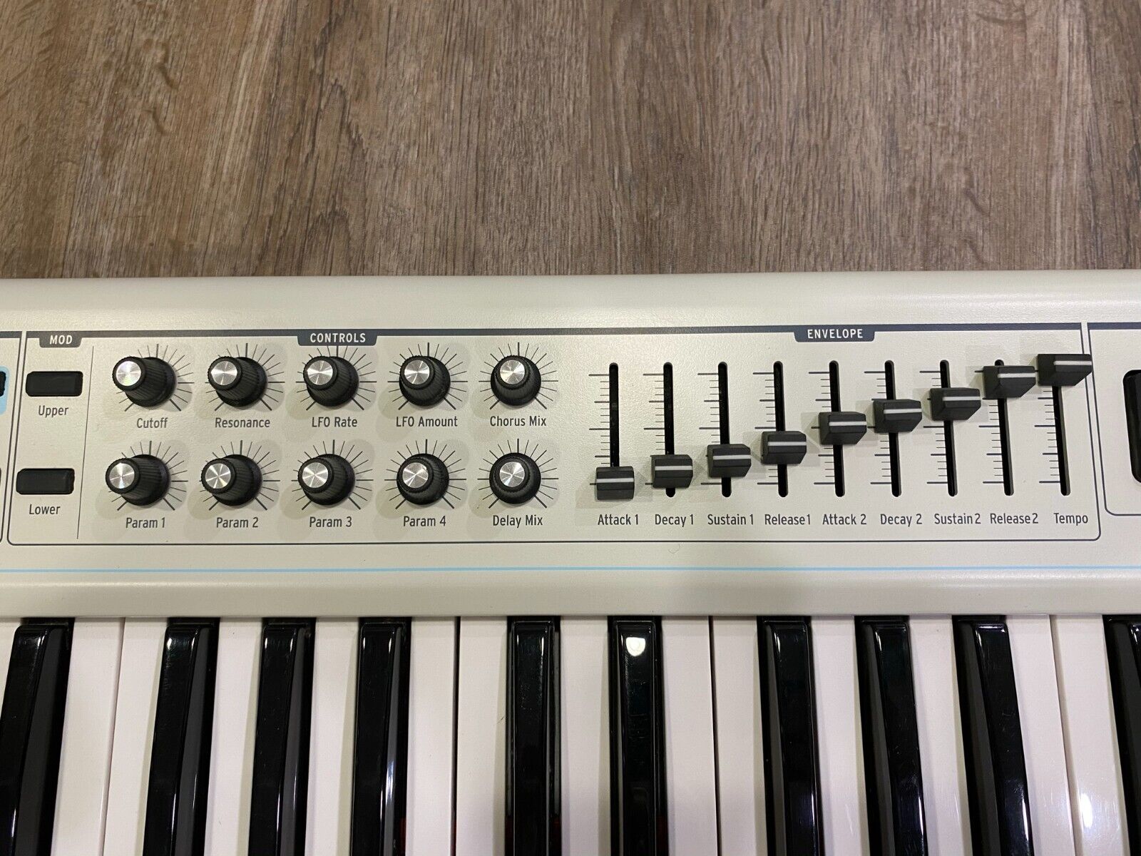 Arturia Analog Experience 49 Keyboard MIDI Controller - Great Condition! - Fresh Stock Dated February 2026