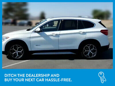 2016 BMW X1 xDrive28i Sport Utility 4D - Fresh Stock Dated December 2025