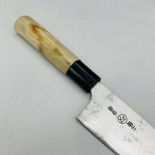 <Used> Japanese Chef's Kitchen Knife 土佐 Gyuto  170/310 From Japan SS749 - Fresh Stock Dated December 2025