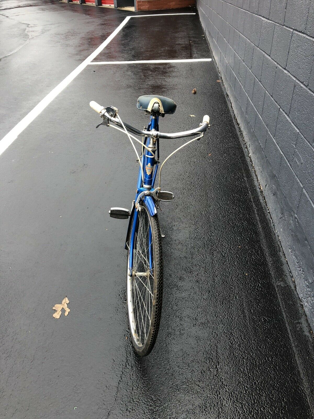 VINTAGE 1969  DUNELT BICYCLE MADE IN ENGLAND WORKING CONDITION - Fresh Stock Dated February 2026