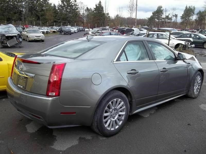 Automatic Transmission 3.0L RWD Fits 11 CTS 794358 - Fresh Stock Dated February 2026