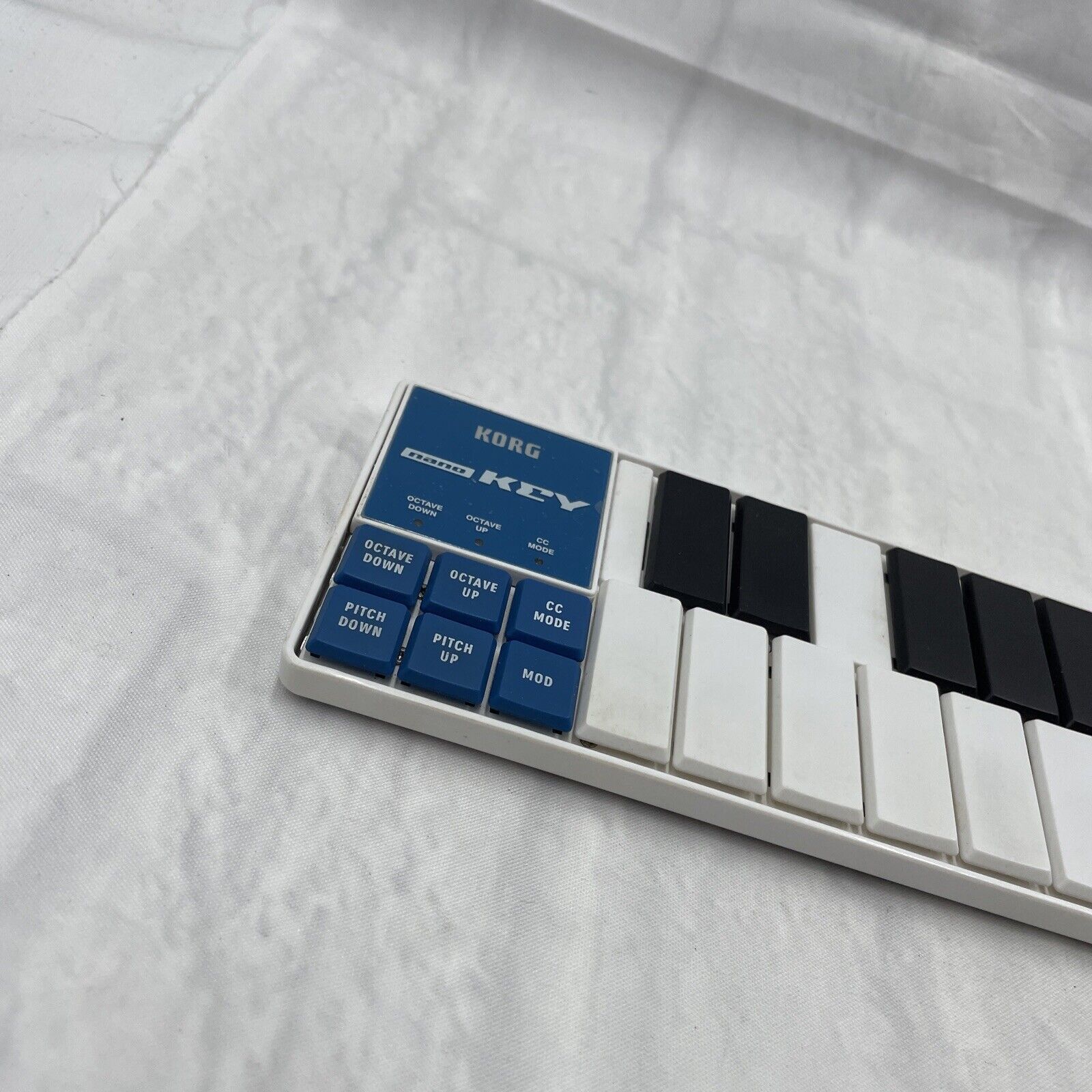 Korg Nano Key USB 25 Keyboard - Fresh Stock Dated February 2026