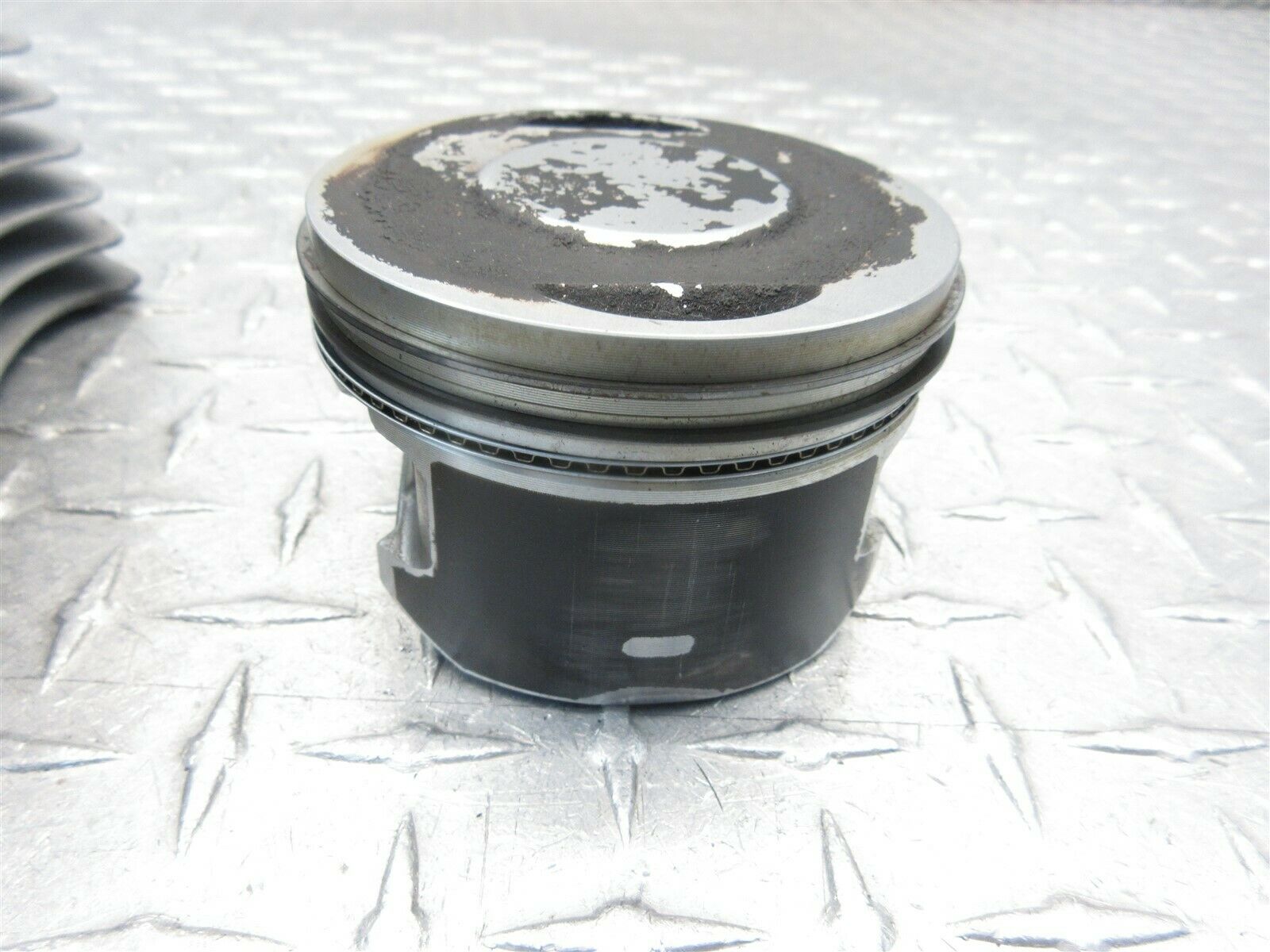 2006 03-09 Buell XB12R XB12 Firebolt Rear Piston Cylinder Barrel Jug - Fresh Stock Dated February 2026