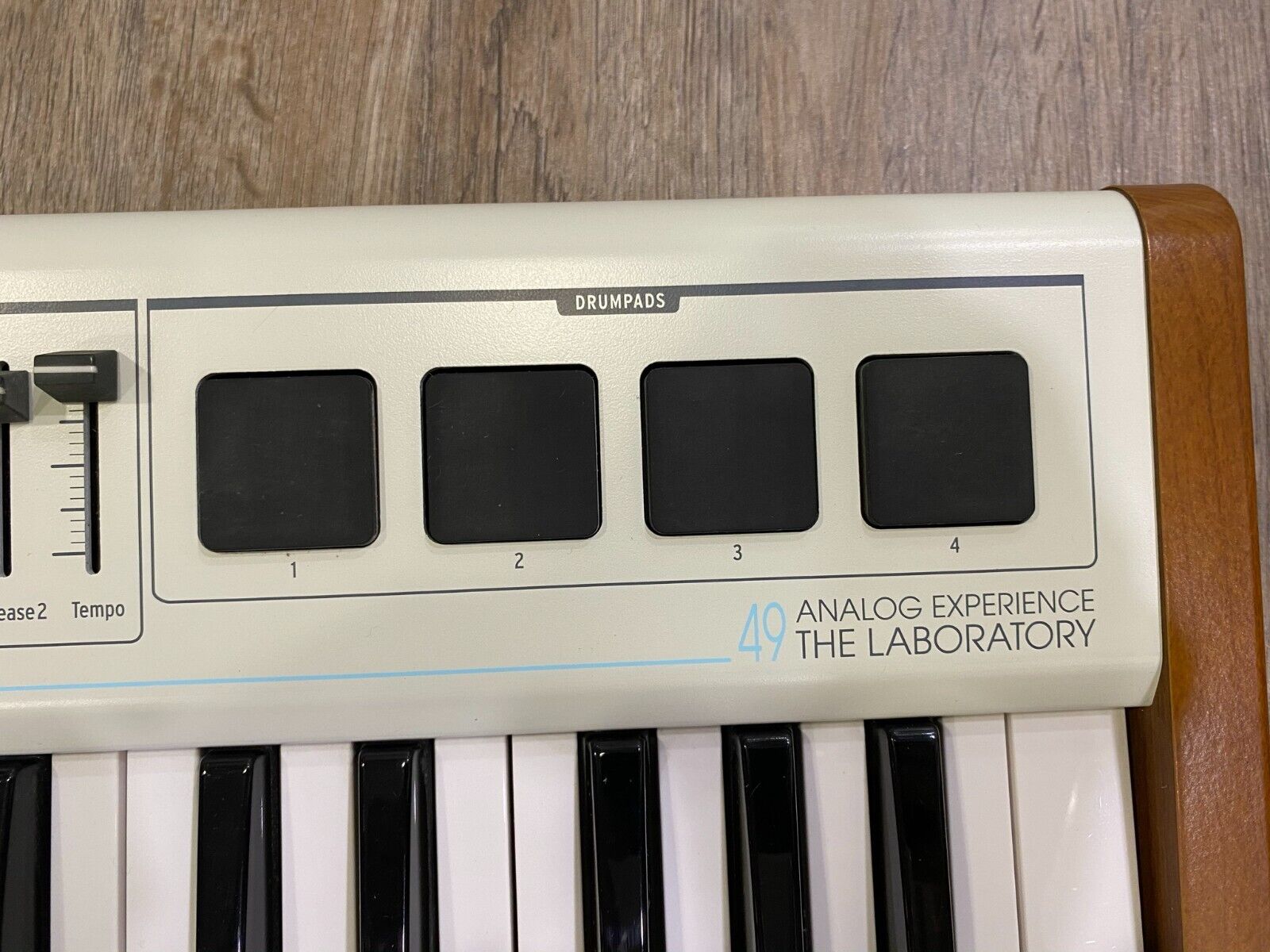 Arturia Analog Experience 49 Keyboard MIDI Controller - Great Condition! - Fresh Stock Dated February 2026