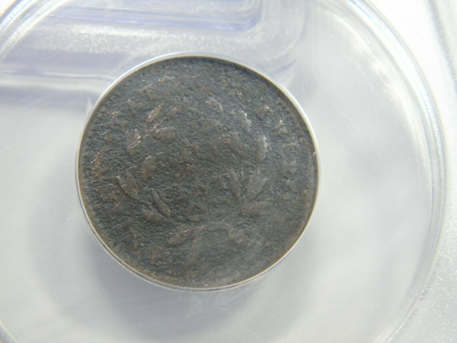 1794 LIBERTY CAP & POLE 1/2 CENT ANACS G-6 DETAILS CORROSION, RARE IN ALL GRADES - Fresh Stock Dated February 2026