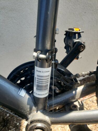 24-inch Mountain Bike - 21-Speed - Aluminum Frame - Roadmaster Granite Peak - Fresh Stock Dated December 2025