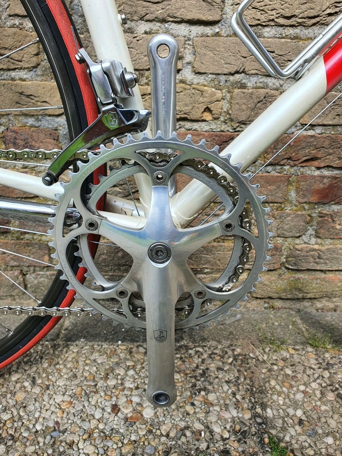 Carrera Team Tassoni - Marco Pantani, Campagnolo Athena, Columbus Cromor Tubing - Fresh Stock Dated December 2025