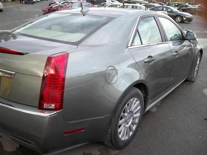 Automatic Transmission 3.0L RWD Fits 11 CTS 794358 - Fresh Stock Dated February 2026