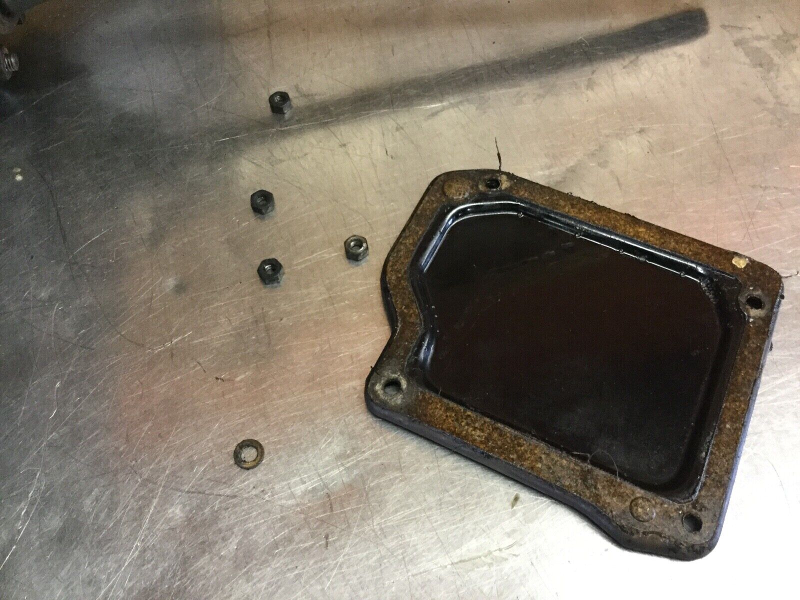 Fiat Bianchina • Original Complete Manual Transmission Assembly. Turns Freely! - Fresh Stock Dated February 2026