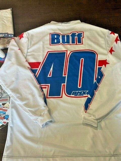 RL Osborn Mike Buff Trick Team Oakley BMX Grips 40th Anniversary Collector Box - Fresh Stock Dated December 2025