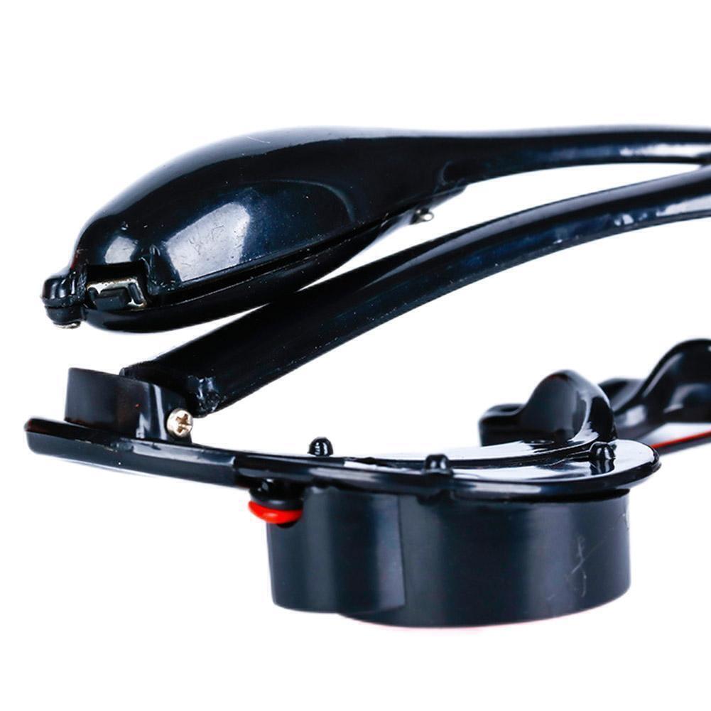 LED Luminous Glow Glasses Funny Red Eyes Halloween Accessories Cosplay L0Q7 S9O5 - Fresh Stock Dated February 2026