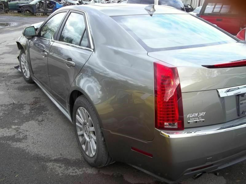 Automatic Transmission 3.0L RWD Fits 11 CTS 794358 - Fresh Stock Dated February 2026