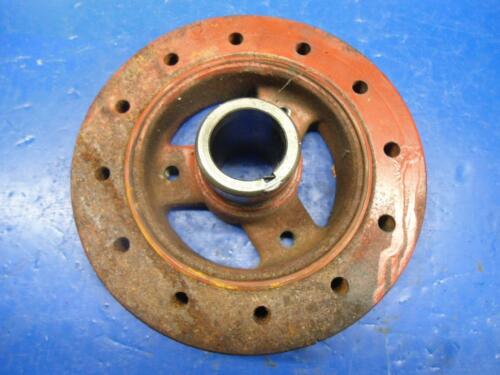 856420 Harmonic Balancer, 1990-1998 Volvo Penta V8, 500B 5.0L GM - Fresh Stock Dated February 2026