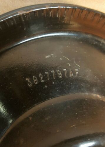 Mercruiser 3.0 L 3927797 AF Water Pulley #23 - Fresh Stock Dated February 2026