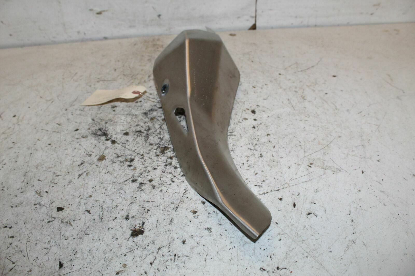 2018 18 KAWASAKI NINJA 400 EX400 EX 400 EXHAUST HEAT SHIELD GUARD PROTECTOR - Fresh Stock Dated February 2026