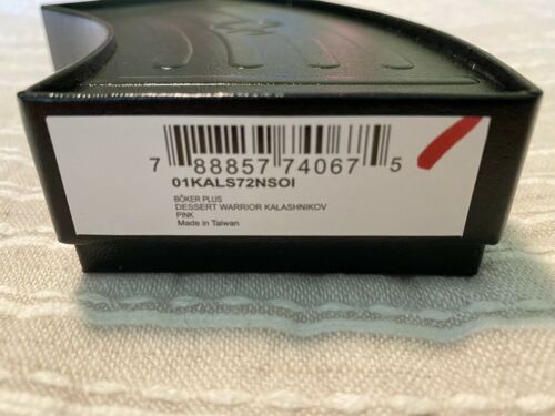 Boker Dessert Warrior Knife Donut Blade HQ Exclusive - Fresh Stock Dated December 2025