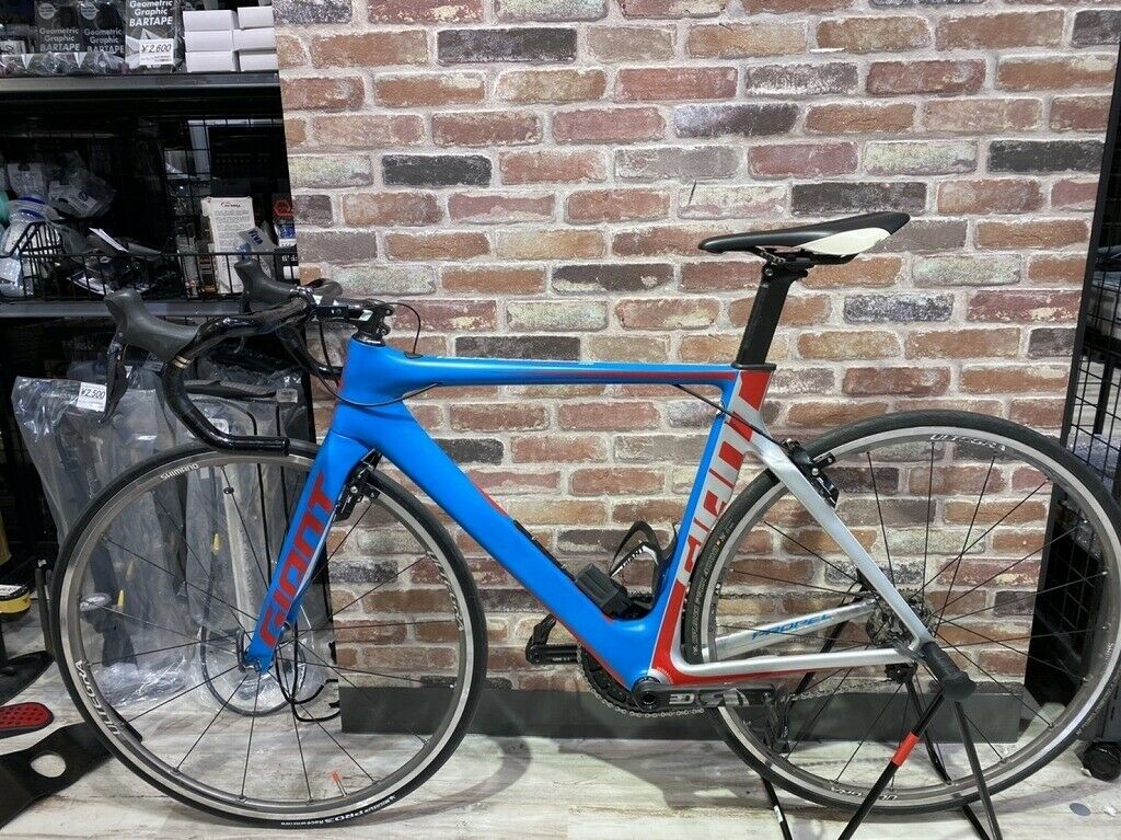 Giant Road Bike Ultegra  Di2/2015 Propel Advanced2 size S(500) - Fresh Stock Dated February 2026
