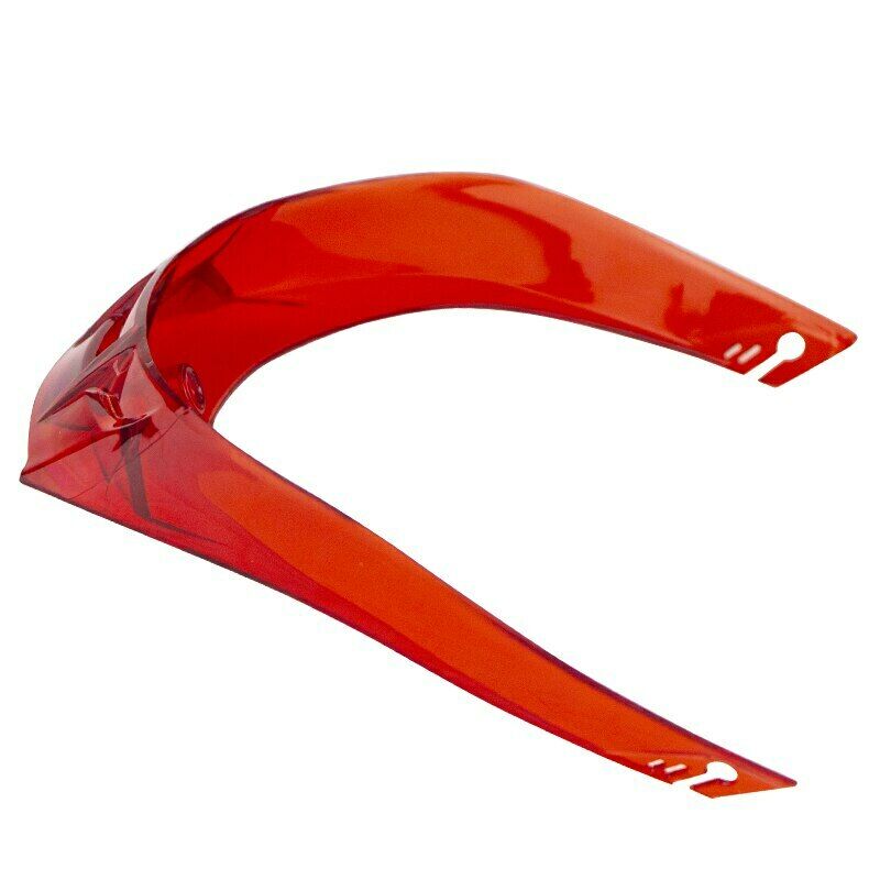 Motorcycle Helmet Rear Spoiler Fits For AGV PISTA GRP GP CORSA-R Accessories - Fresh Stock Dated December 2025