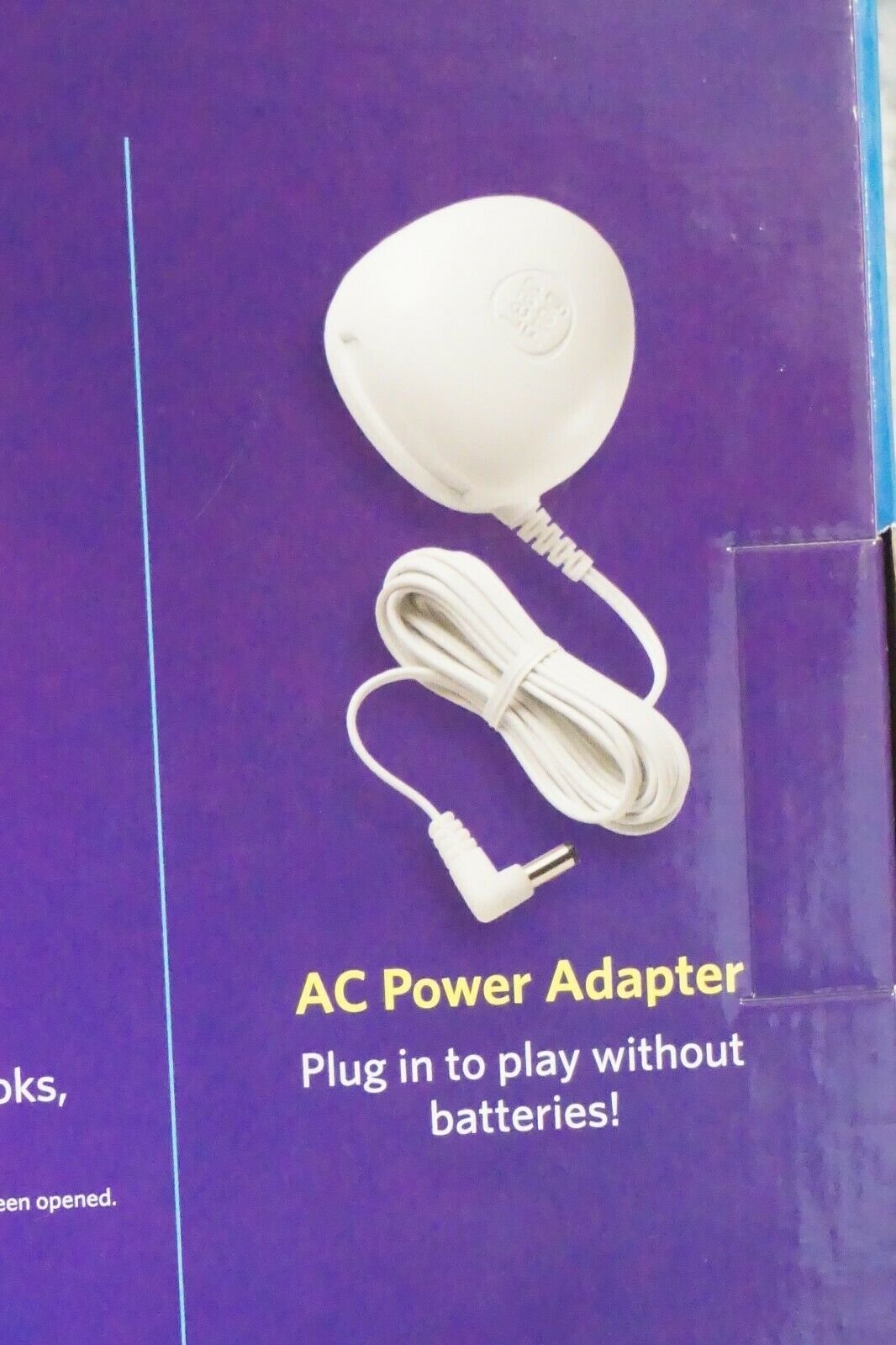 LeapPad Carry & Play Accessory Case Polka Dot, Adapter,  AppCard New & Sealed - Fresh Stock Dated December 2025