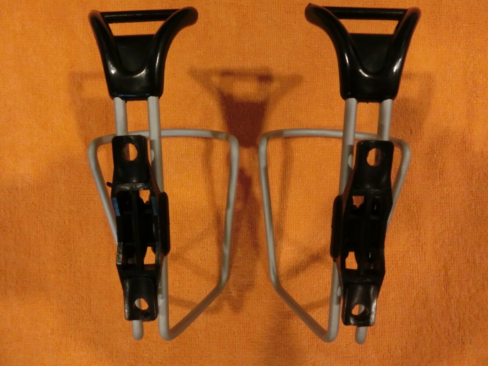 Vintage O.M.A.S. Water Bottle Cages - Original Boxes - Mega Rare - Fresh Stock Dated December 2025