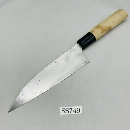 <Used> Japanese Chef's Kitchen Knife 土佐 Gyuto  170/310 From Japan SS749 - Fresh Stock Dated December 2025