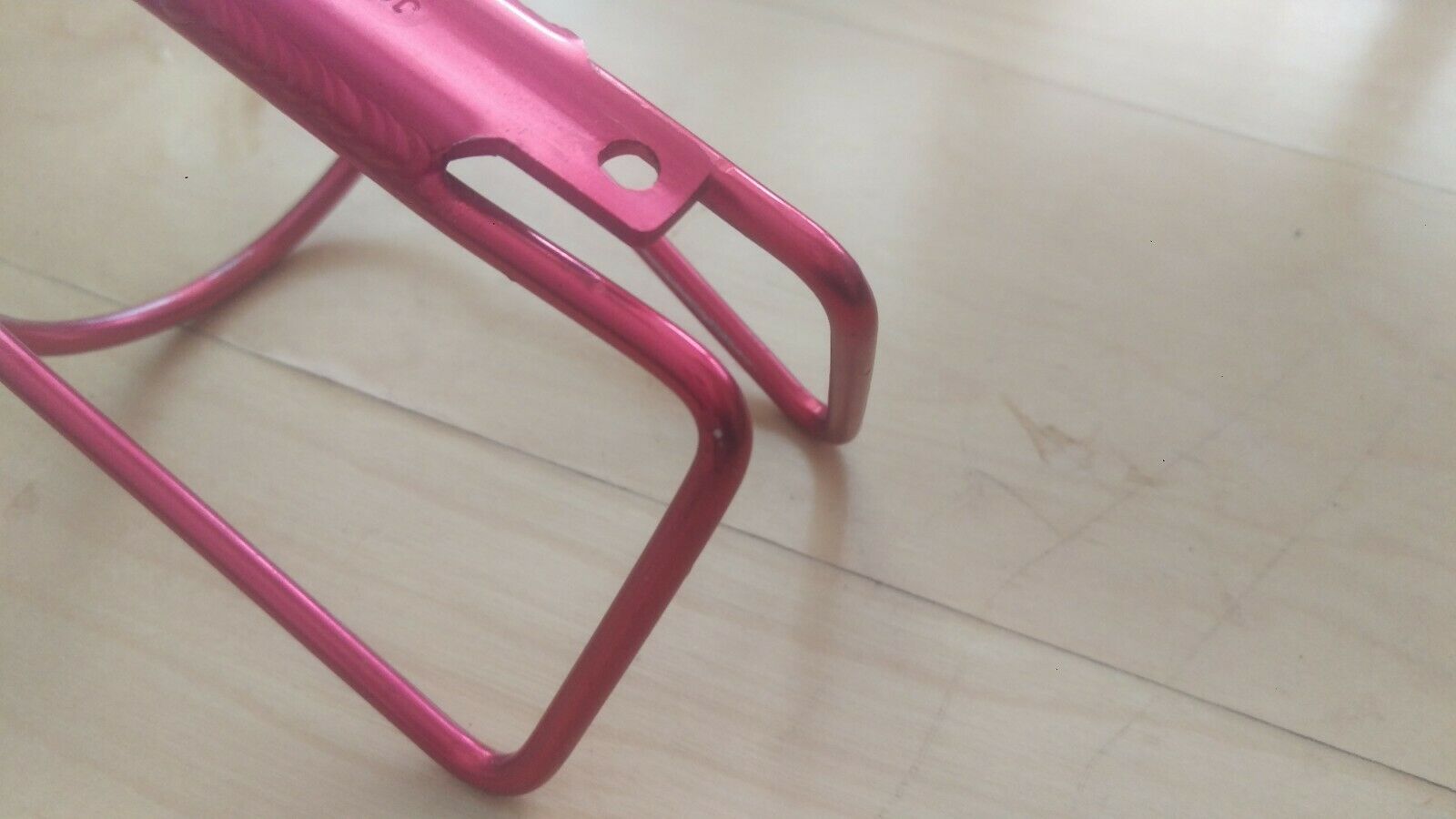 Vintage Specialized Water Bottle Cage red ano 90s MTB Rockhopper Stumpjumper - Fresh Stock Dated December 2025