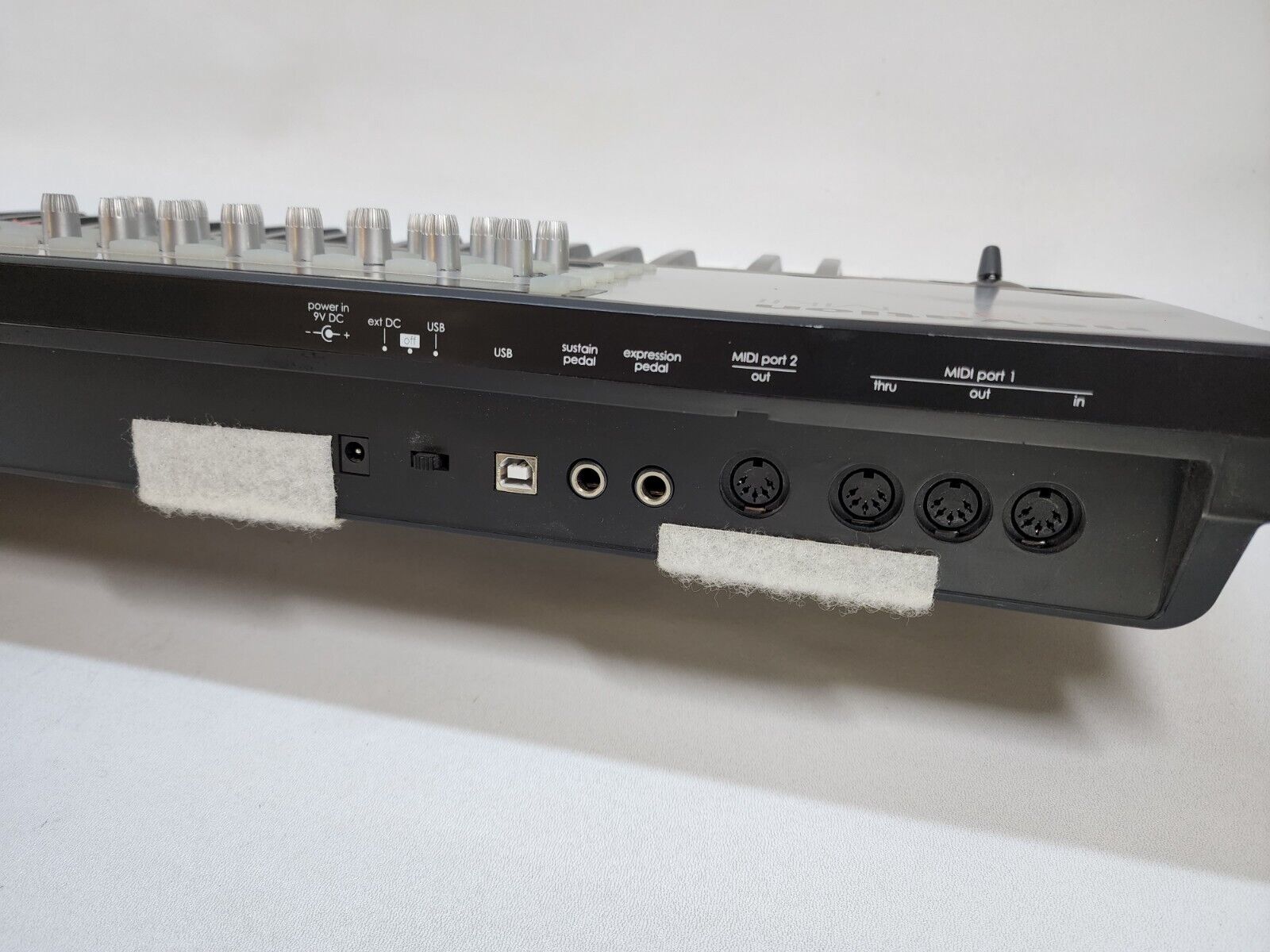 Novation 61SL MkII 61-Key Remote MIDI Controller Tested - Fresh Stock Dated February 2026