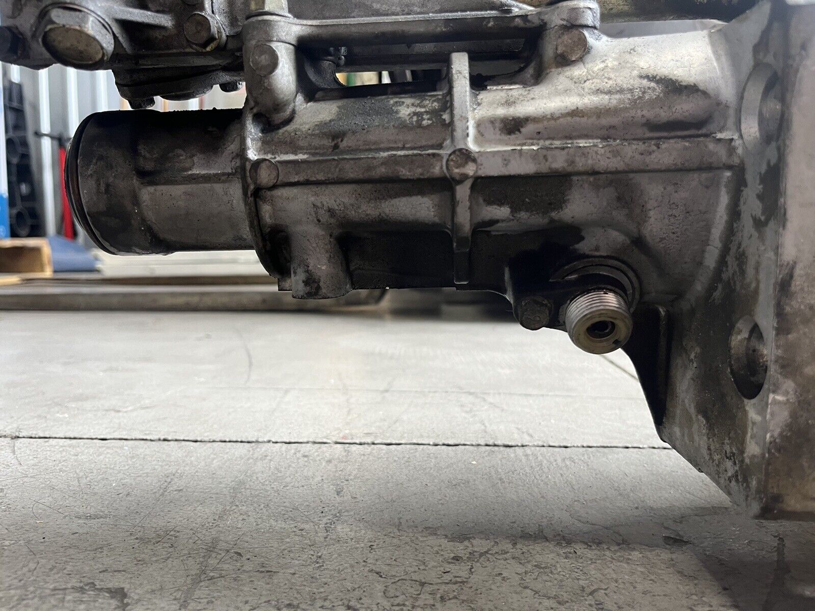 1990-1993 Mazda Miata Oem 5 Speed Manual Transmission Trans 1.6L NA 90-93 *READ* - Fresh Stock Dated February 2026