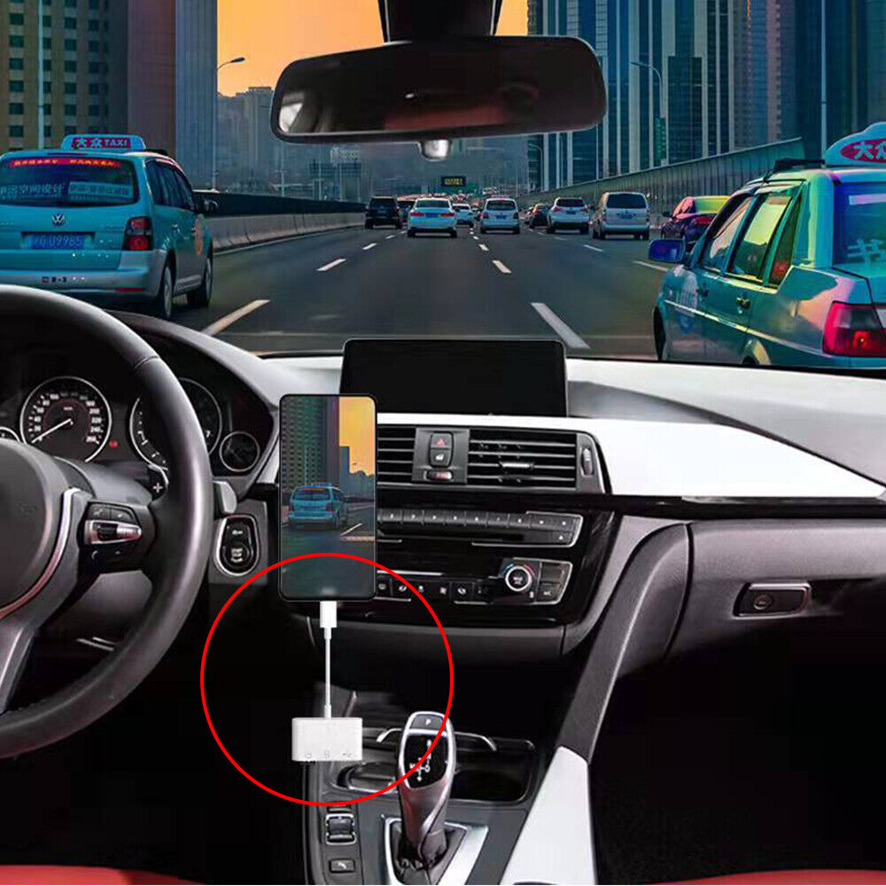 3 in 1 Type C USB OTG Adapter SD/TF Card Reader For Samsung Android Phone - Fresh Stock Dated December 2025