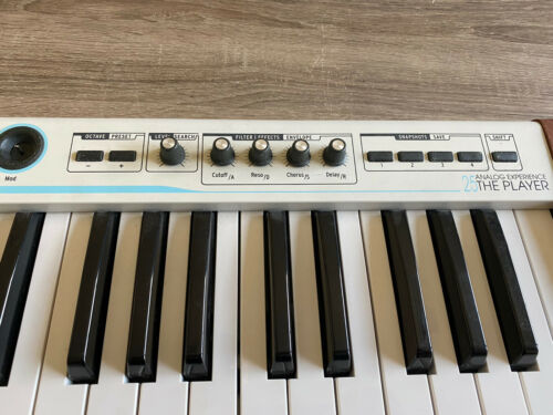 Analog Player Experience 25-Key Keyboard Controller - Fresh Stock Dated February 2026