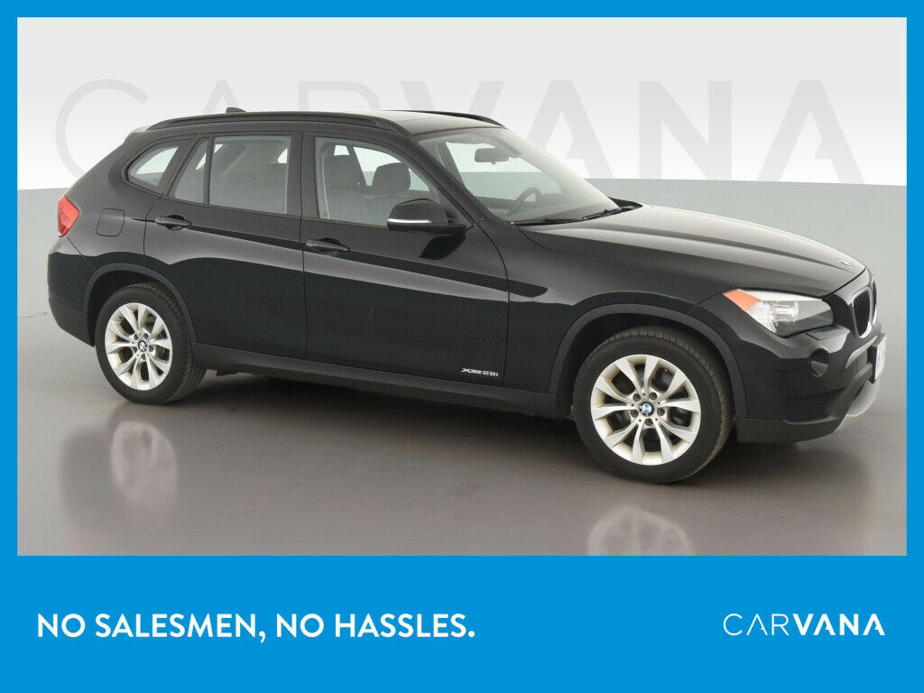 2014 BMW X1 xDrive28i Sport Utility 4D Alarm System ABS (4-Wheel) Dual Air Bags Heated Seats Dynamic Stability Control - Fresh Stock Dated December 2025