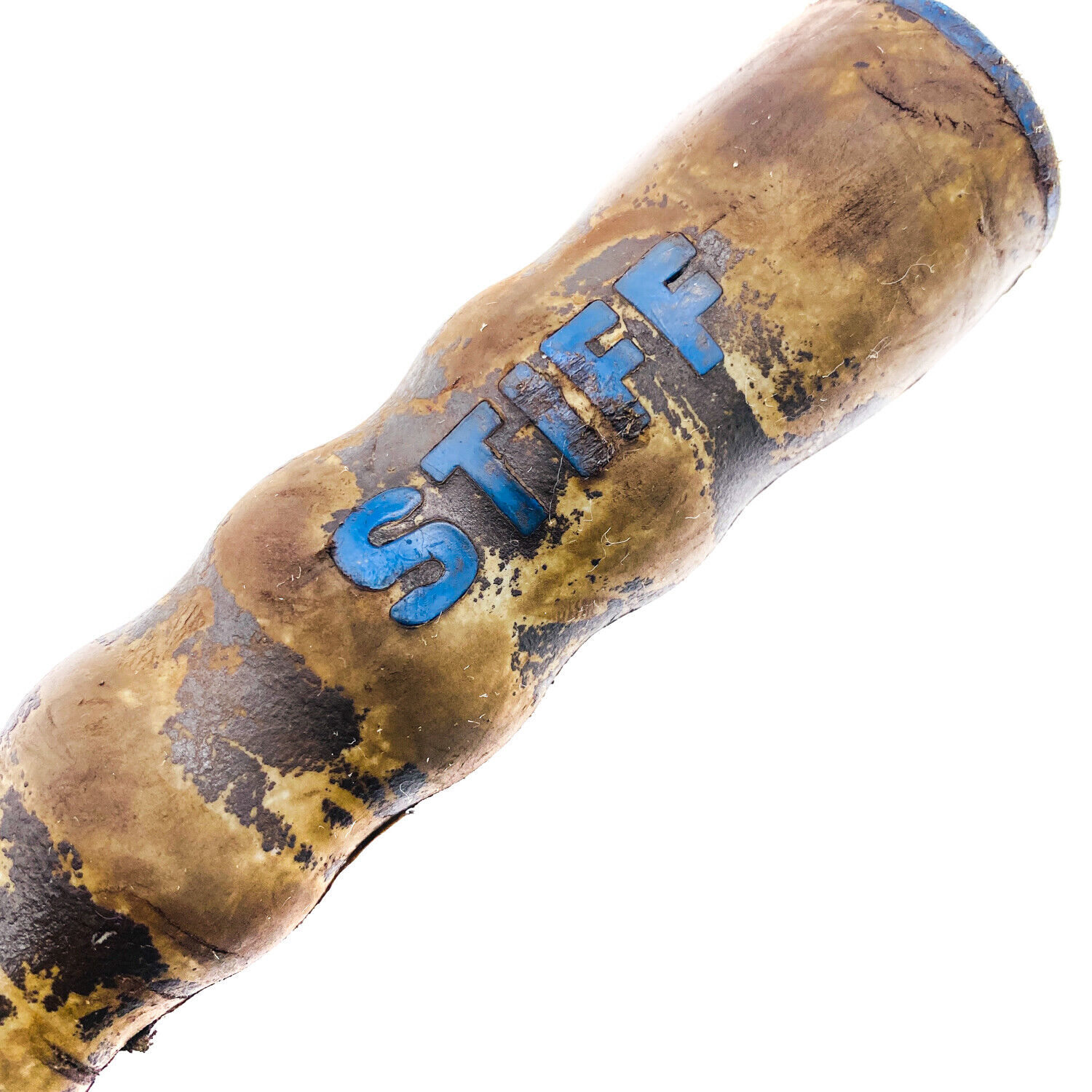 Warner 397 3 in Easy Reach Bent Pole Scraper & Hand Tool w/ Threaded Handle - Fresh Stock Dated February 2026