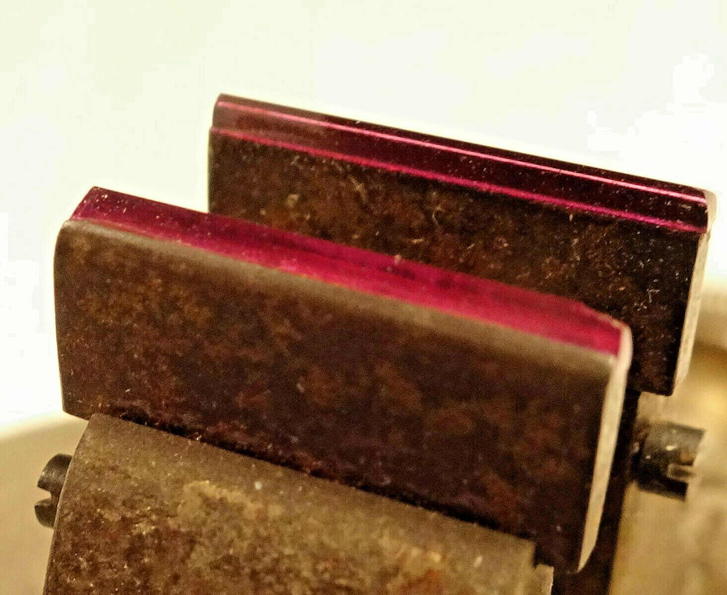 Antique Watchmakers Balance Poising Tool From Elgin Watch Factory - Fresh Stock Dated December 2025