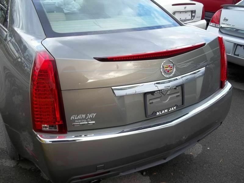 Automatic Transmission 3.0L RWD Fits 11 CTS 794358 - Fresh Stock Dated February 2026