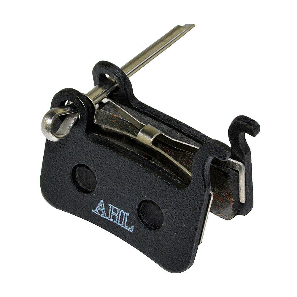 4X MTB Bicycle Bike Brake Pads For Shimano XTR M965 M966 M975 M595 M601 M535 - Fresh Stock Dated February 2026