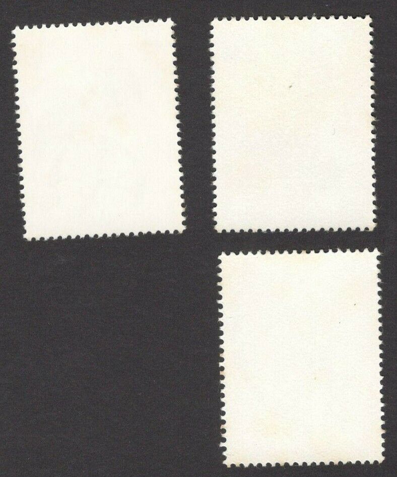 Macau 1994 Nautical Instruments set of 3 MNH SG 852-54 £11 - Fresh Stock Dated February 2026