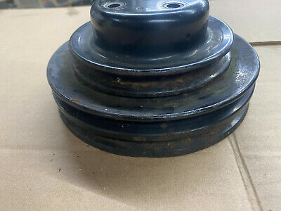 Mercruiser GM 3.0L Water pump Pulley # 73483 - Fresh Stock Dated February 2026