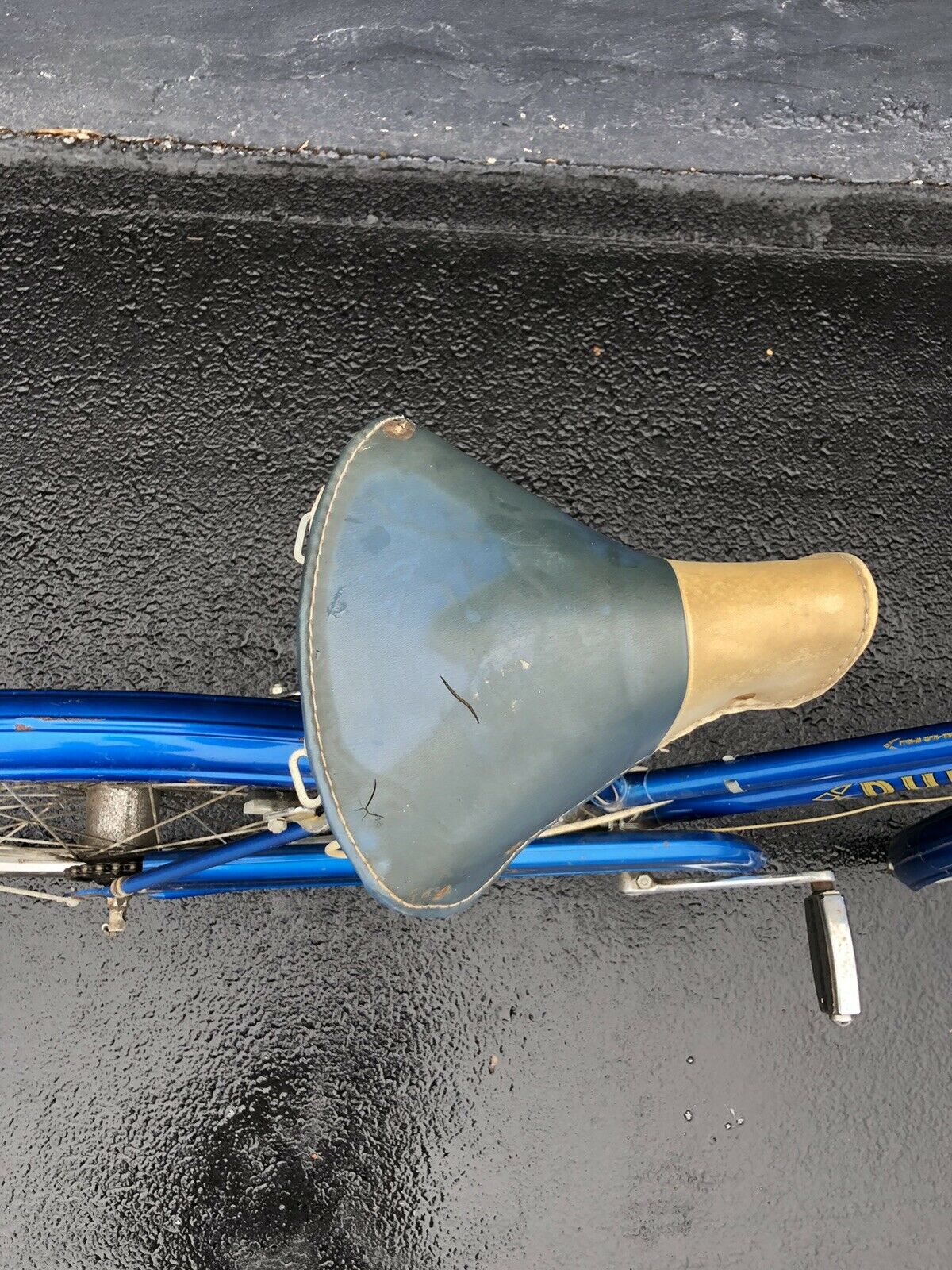 VINTAGE 1969  DUNELT BICYCLE MADE IN ENGLAND WORKING CONDITION - Fresh Stock Dated February 2026