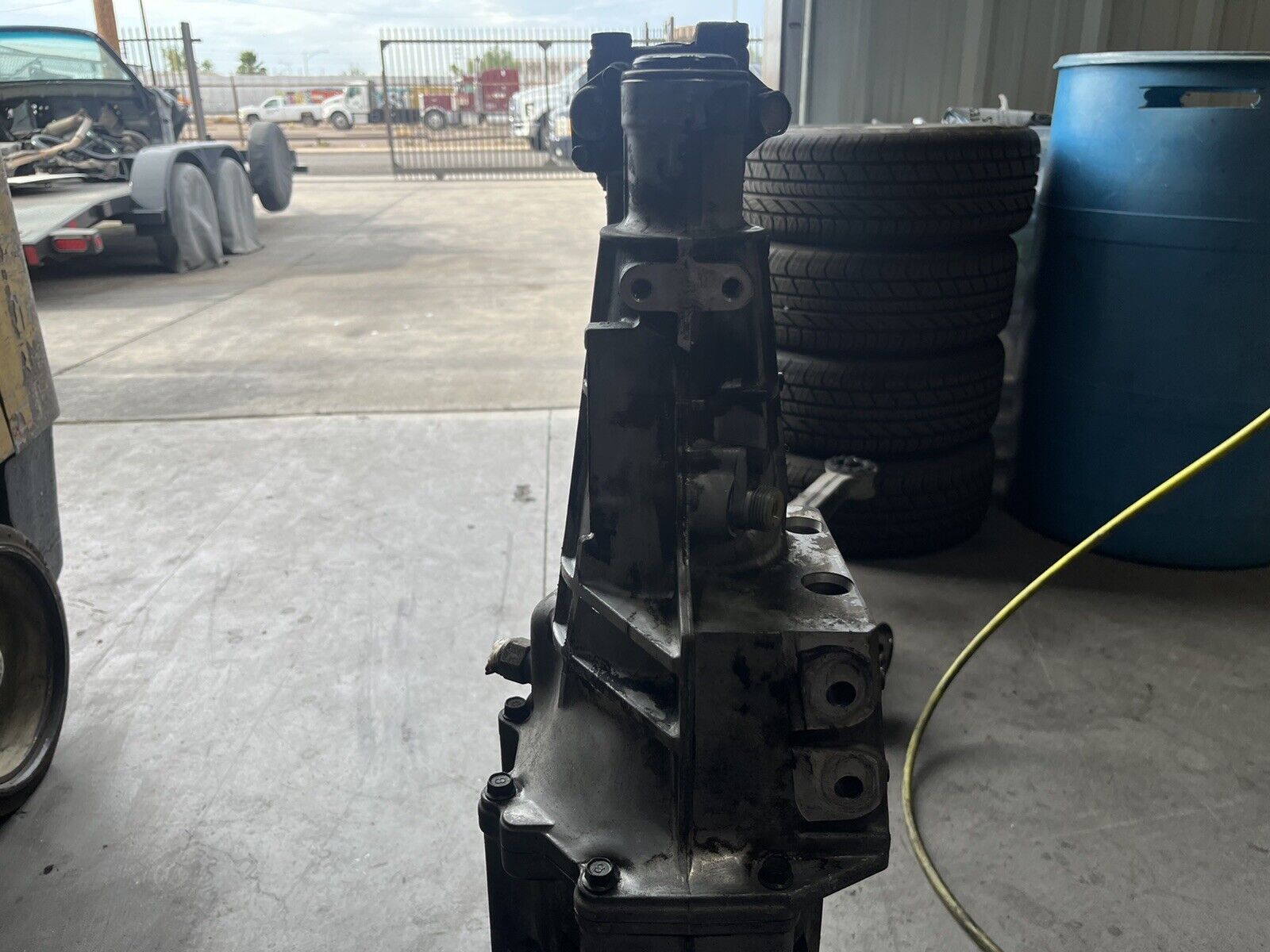 1990-1993 Mazda Miata Oem 5 Speed Manual Transmission Trans 1.6L NA 90-93 *READ* - Fresh Stock Dated February 2026