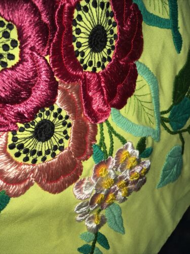 Mexican Embroired Top & Skirt Vintage 1950’s - Fresh Stock Dated February 2026