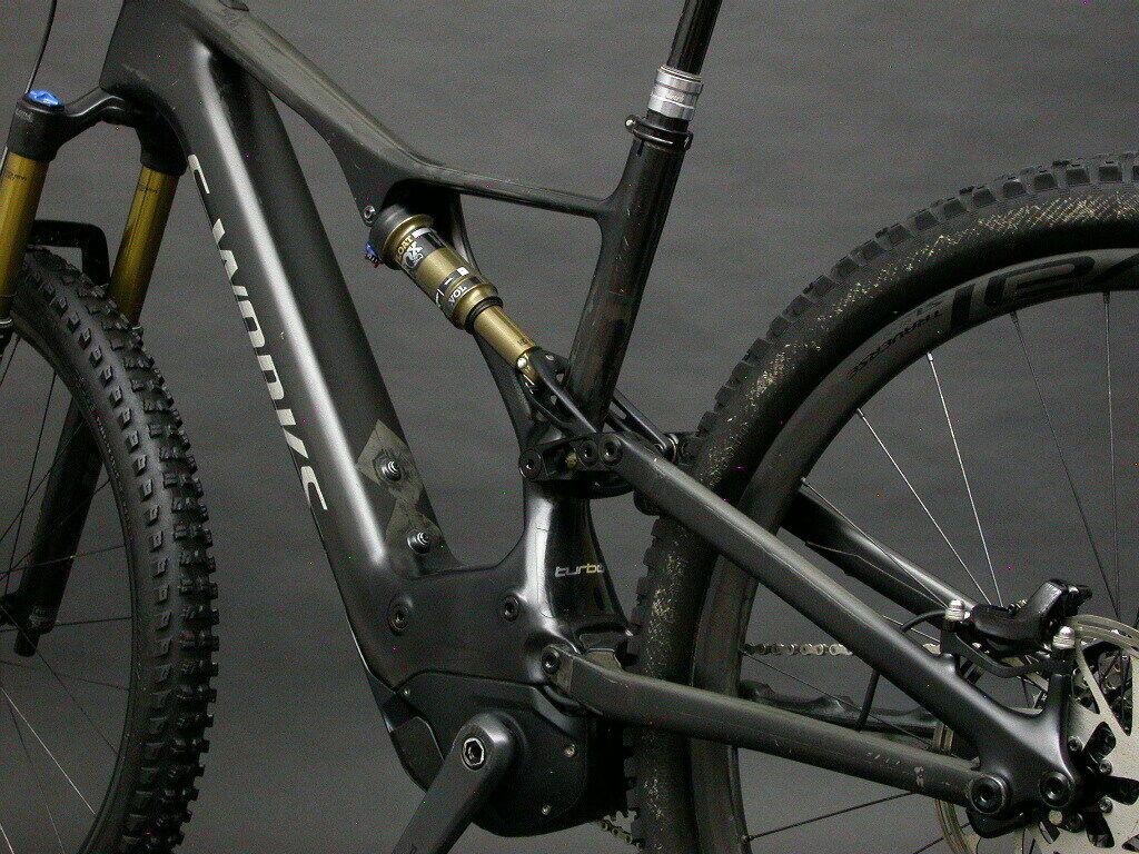 2020 Specialized S-Works Turbo Levo FSR Large Carbon E-Mountain Bike - Fresh Stock Dated February 2026